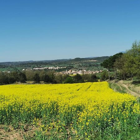 Ca L'Herminia Gironella Buitenkant foto