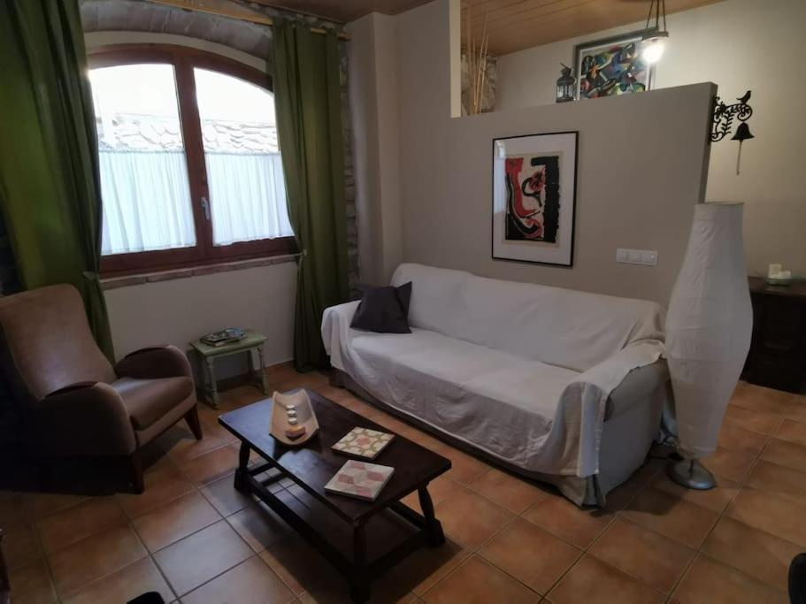Ca L'Herminia Gironella Buitenkant foto