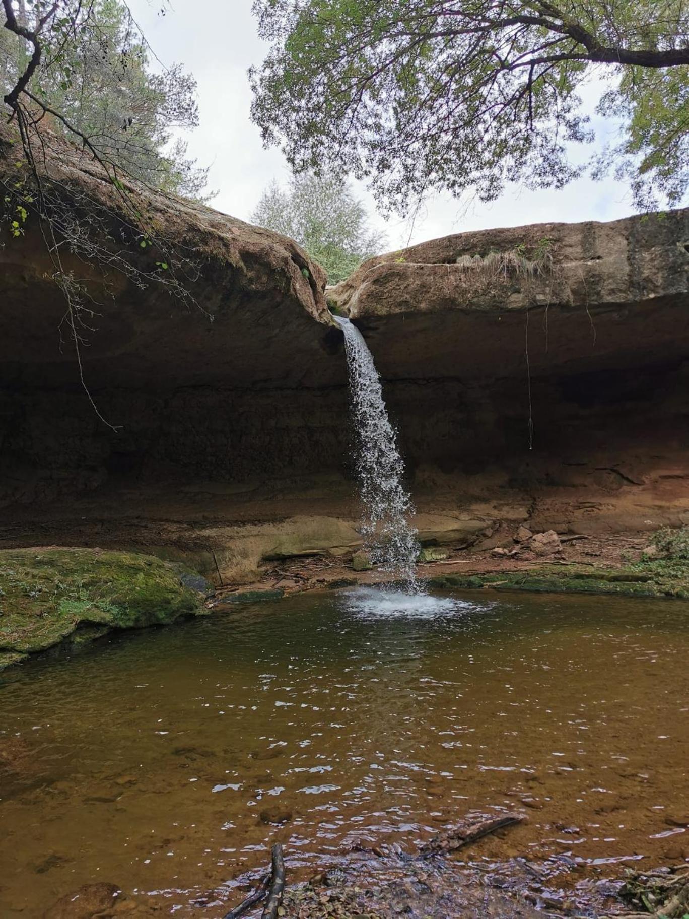 Ca L'Herminia Gironella Buitenkant foto