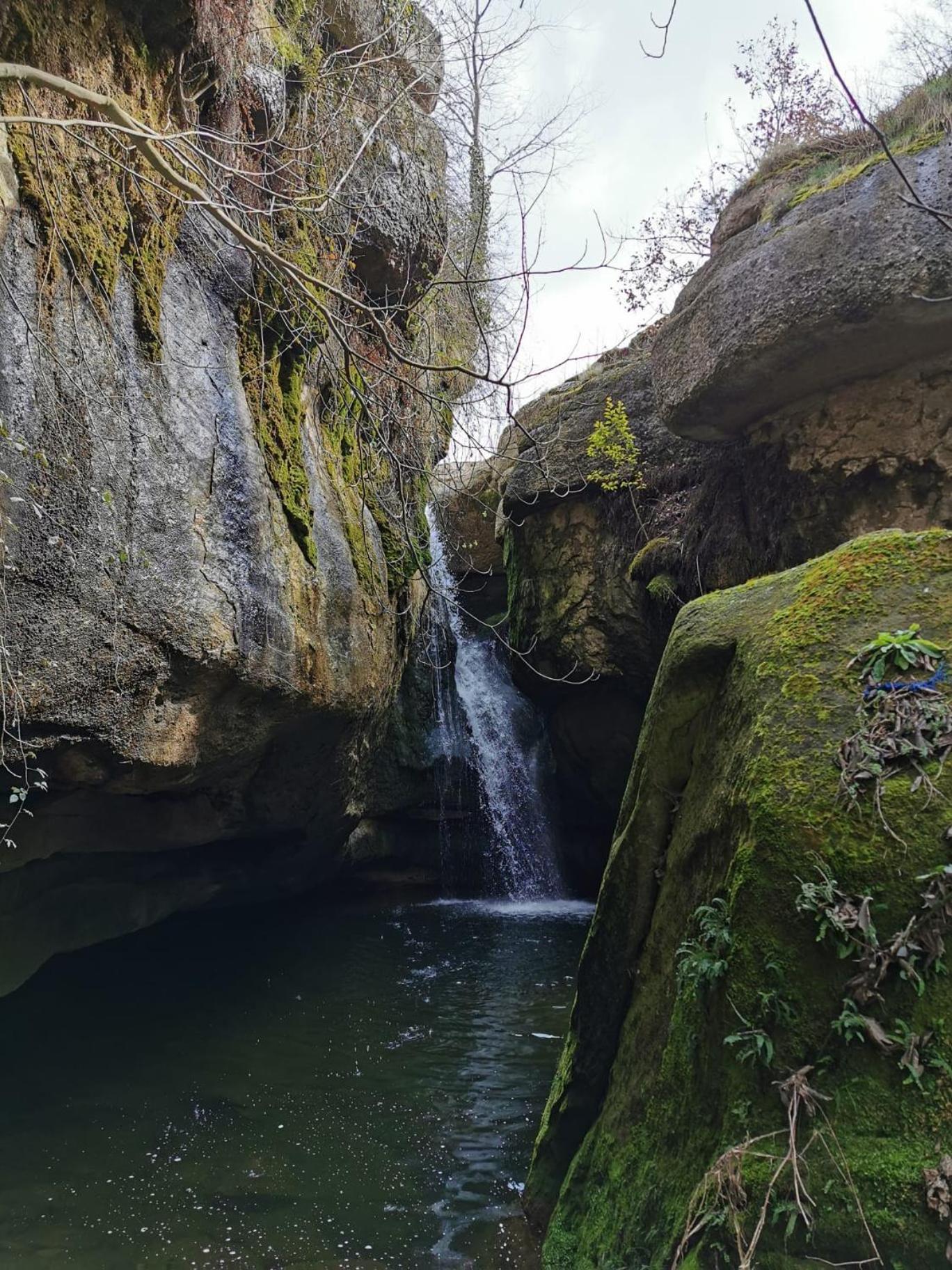 Ca L'Herminia Gironella Buitenkant foto