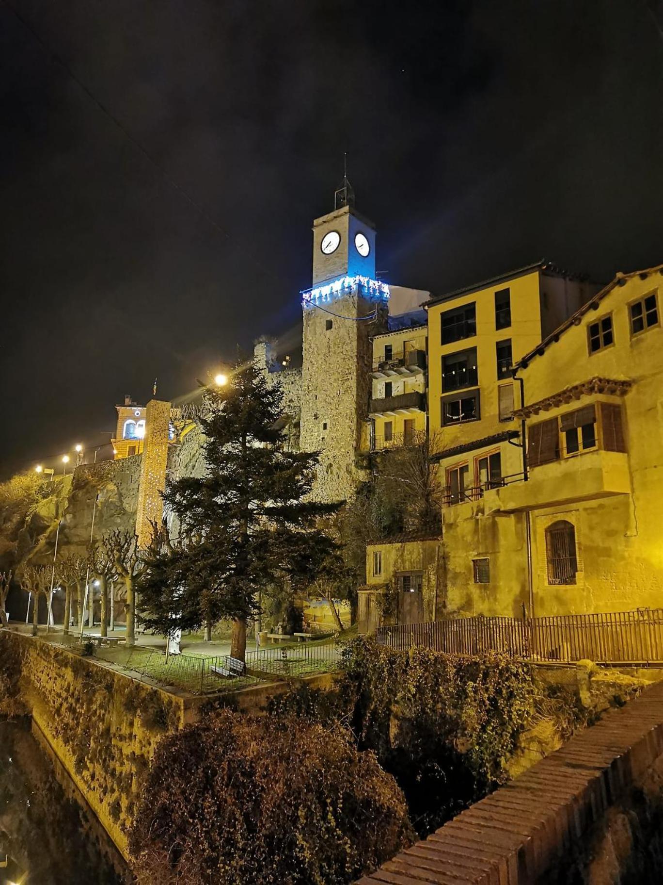 Ca L'Herminia Gironella Buitenkant foto