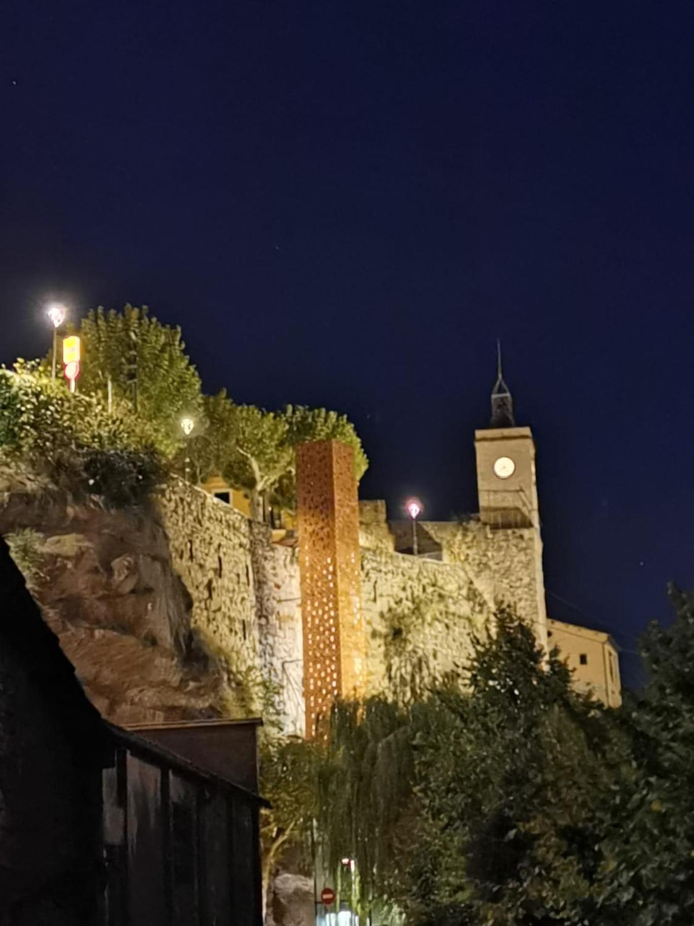 Ca L'Herminia Gironella Buitenkant foto